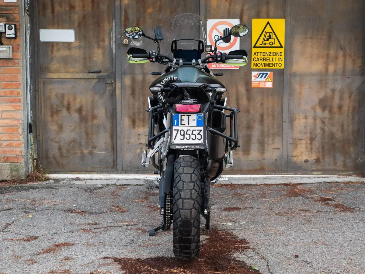 Triumph Tiger 900 Rally Pro (2020 - 23) (8)