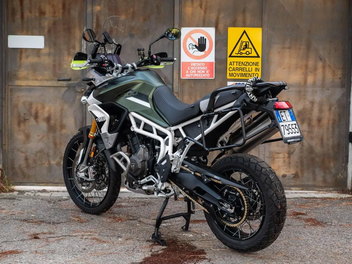 Triumph Tiger 900 Rally Pro (2020 - 23) (9)