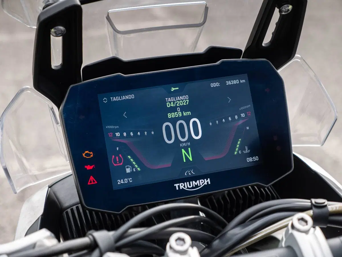 Triumph Tiger 900 Rally Pro (2020 - 23) (11)