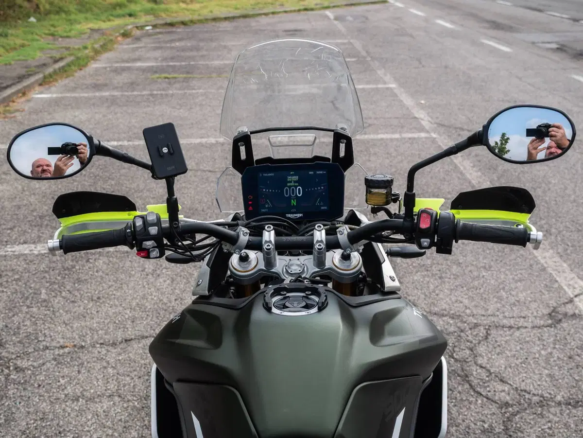Triumph Tiger 900 Rally Pro (2020 - 23) (12)