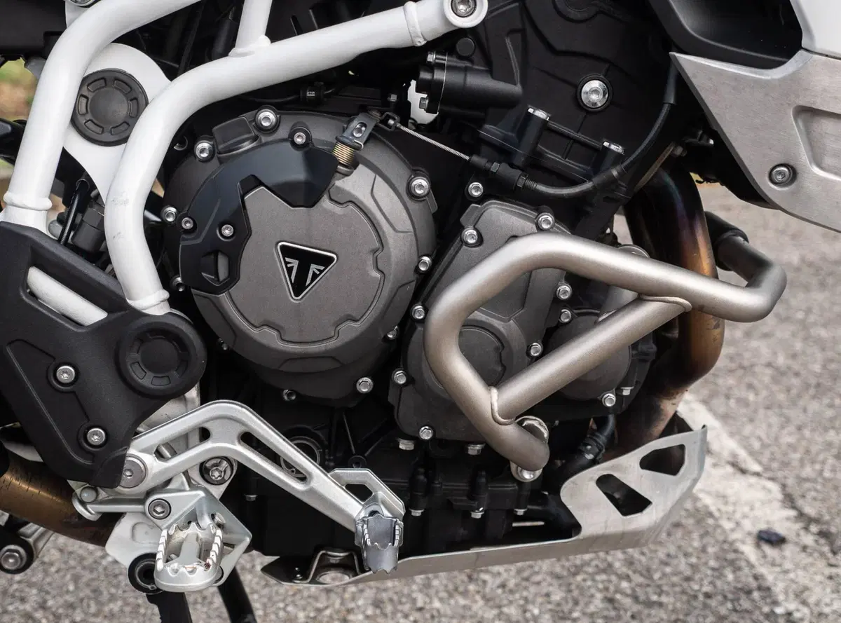 Triumph Tiger 900 Rally Pro (2020 - 23) (13)