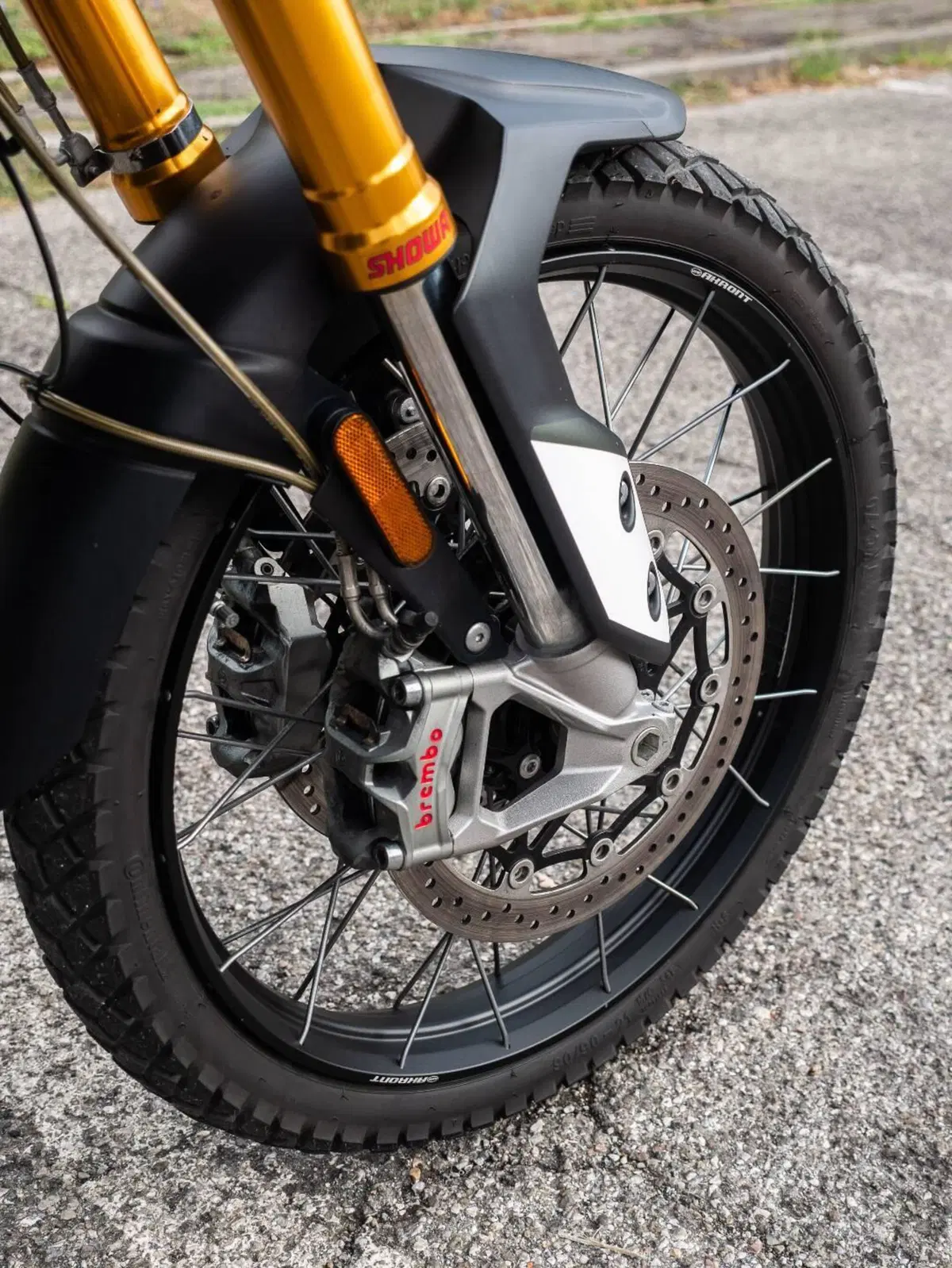 Triumph Tiger 900 Rally Pro (2020 - 23) (14)
