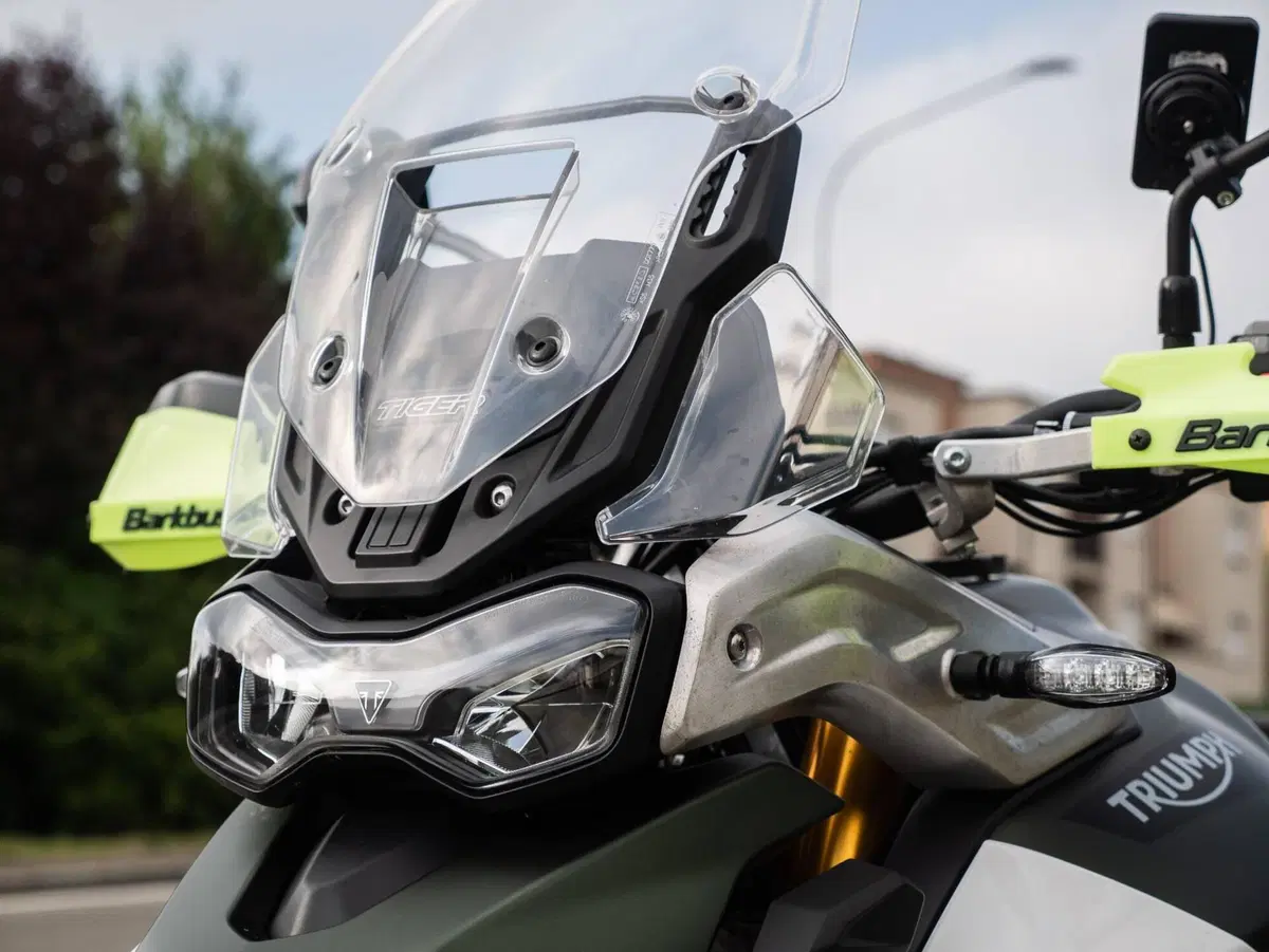 Triumph Tiger 900 Rally Pro (2020 - 23) (15)