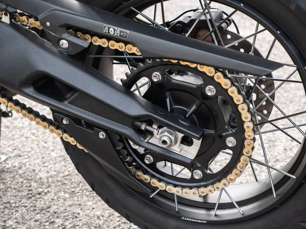 Triumph Tiger 900 Rally Pro (2020 - 23) (16)
