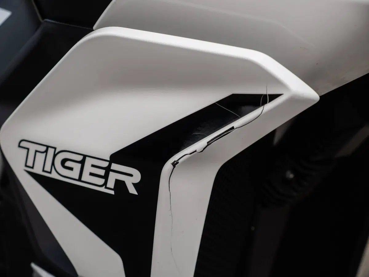 Triumph Tiger 900 Rally Pro (2020 - 23) (17)