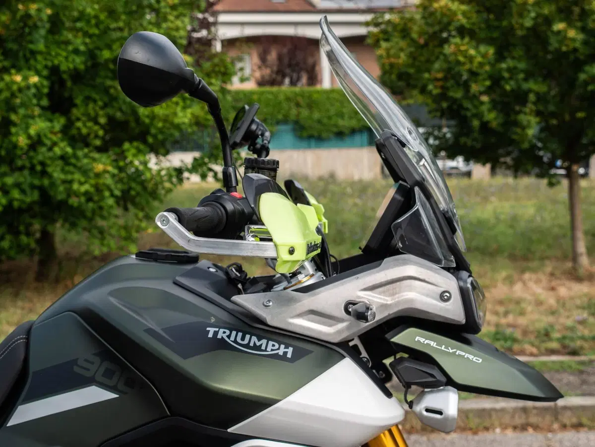 Triumph Tiger 900 Rally Pro (2020 - 23) (20)