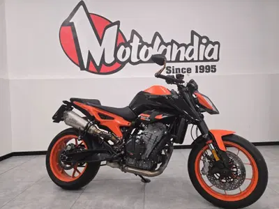 KTM 790 Duke L (2023 - 24) usata