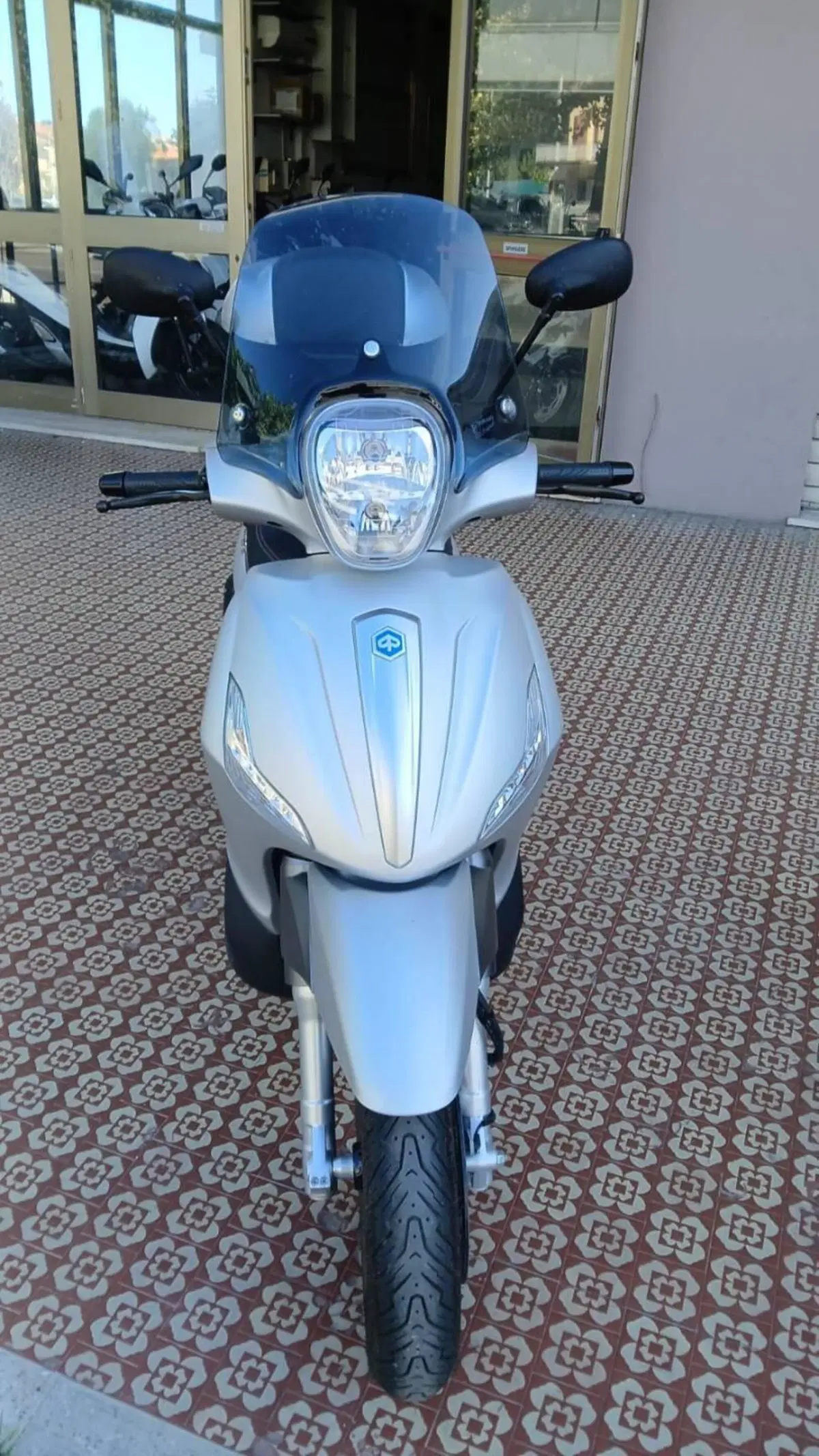 Piaggio Beverly 300 i.e. ABS-ASR (2016 - 20)