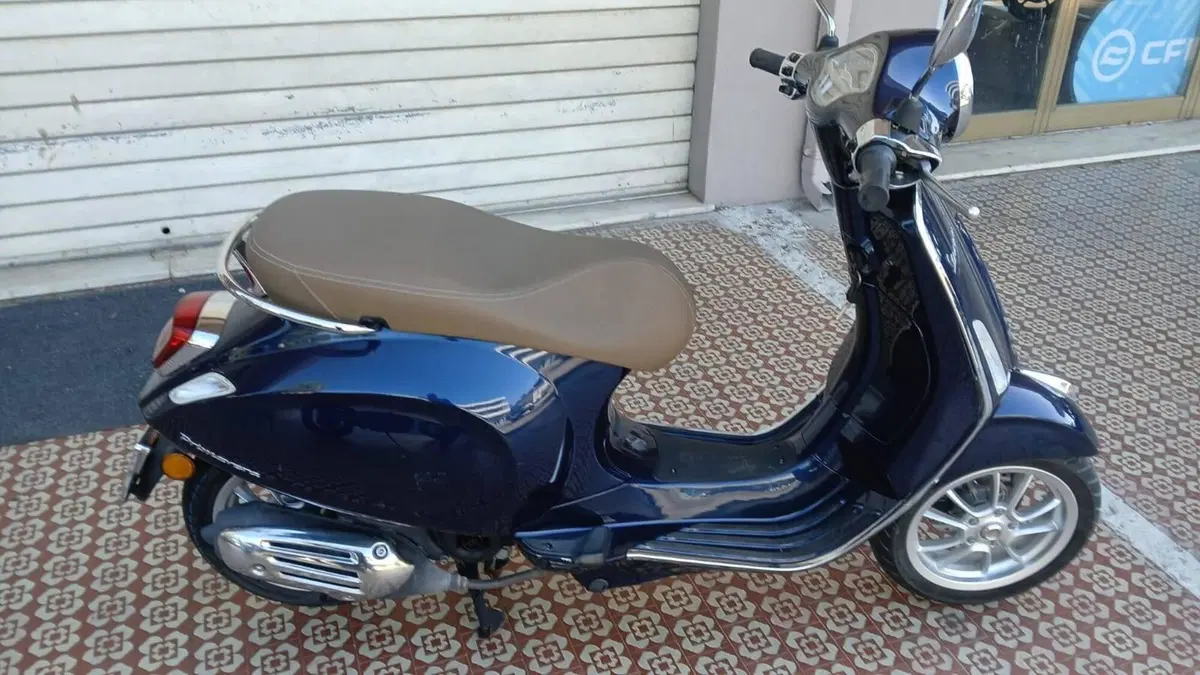 Vespa Primavera 50 4T (2018 - 20) (3)