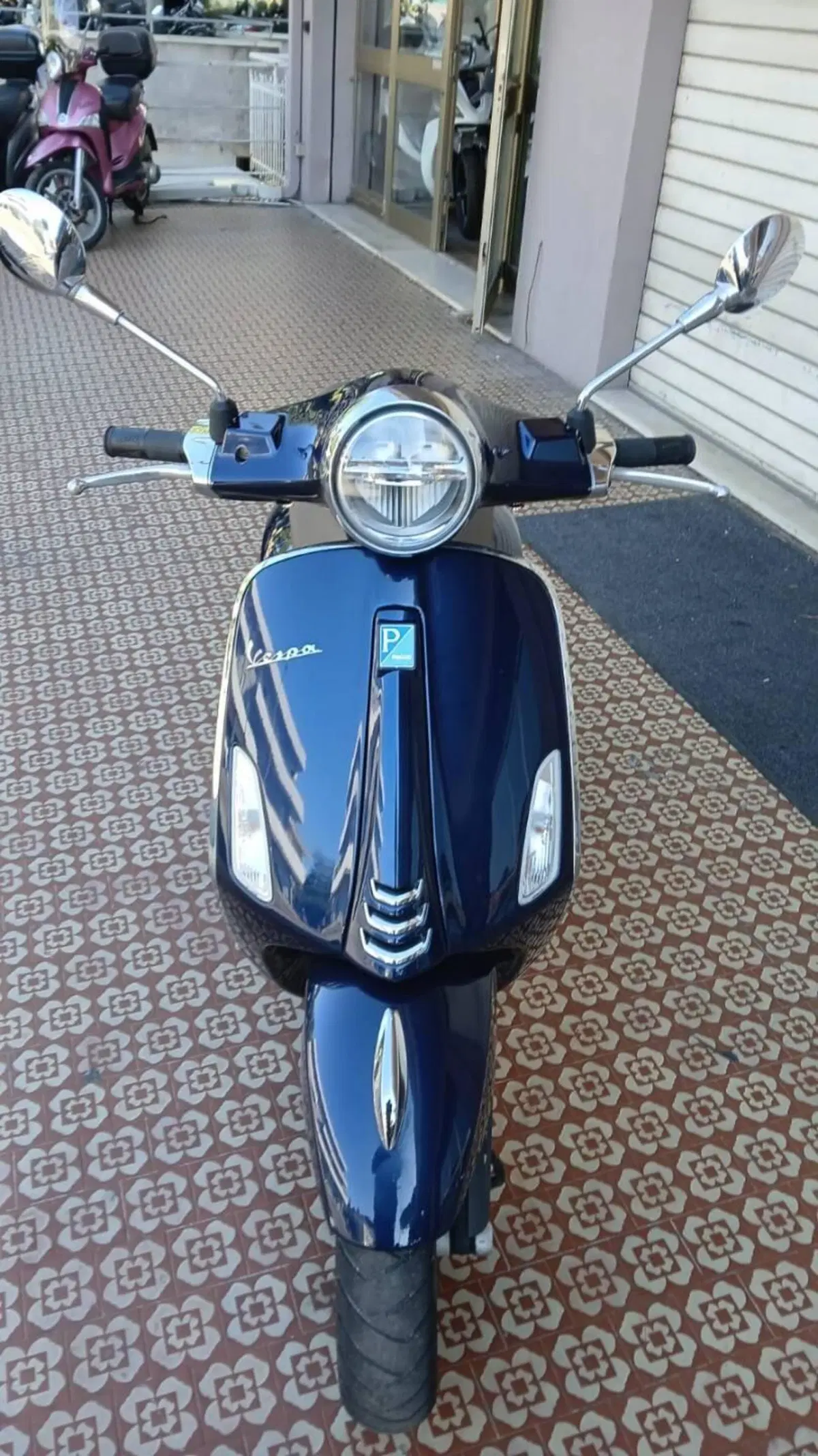Vespa Primavera 50 4T (2018 - 20)