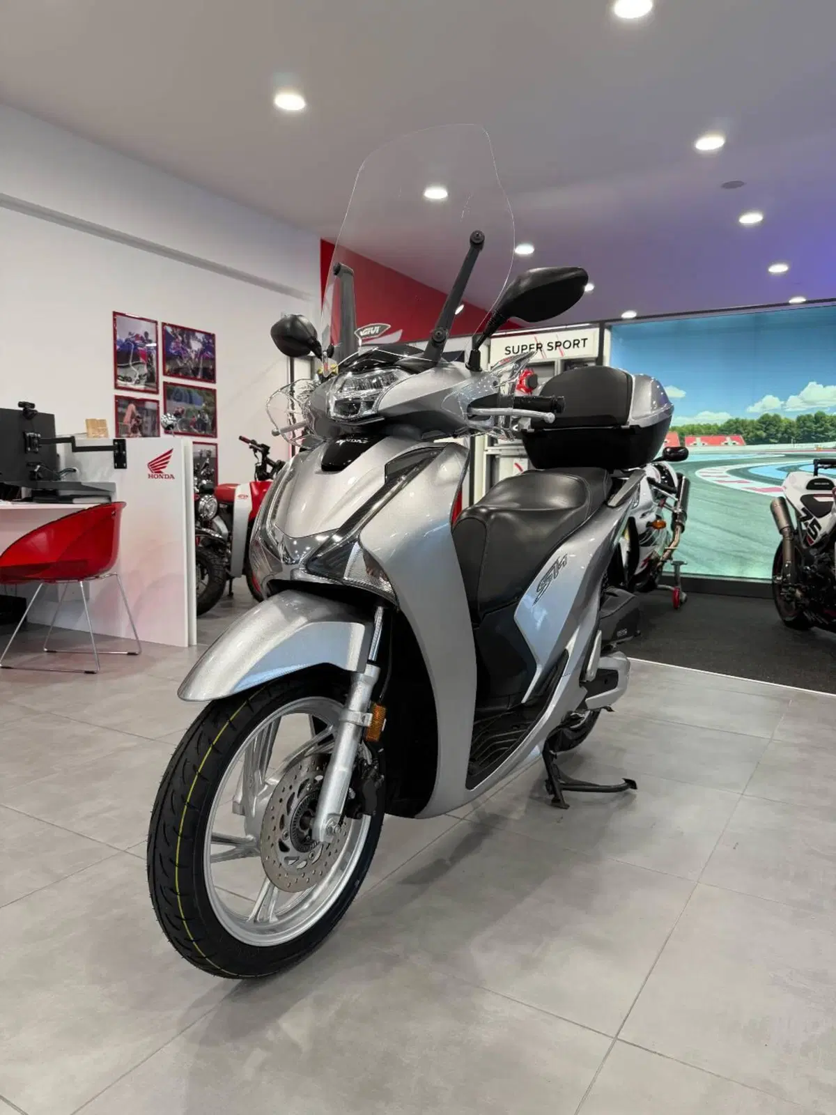 Honda SH 150i (2017 - 19)