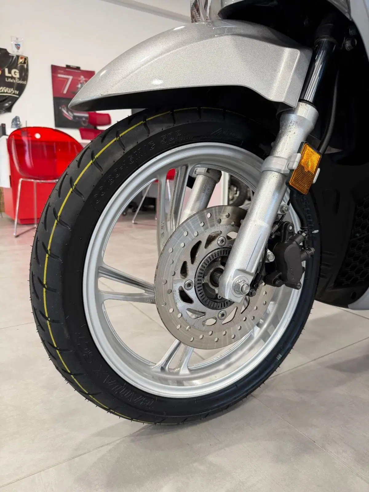Honda SH 150i (2017 - 19) (11)