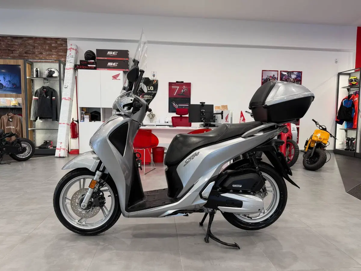 Honda SH 150i (2017 - 19) (3)