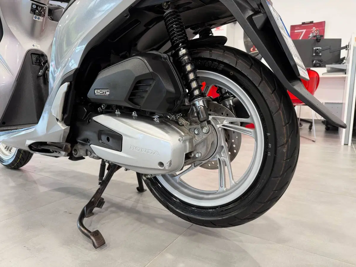 Honda SH 150i (2017 - 19) (12)