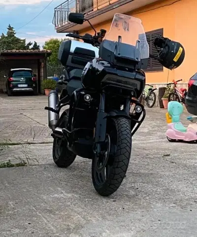 Harley-Davidson Pan America 1250 (2020 - 25) usata