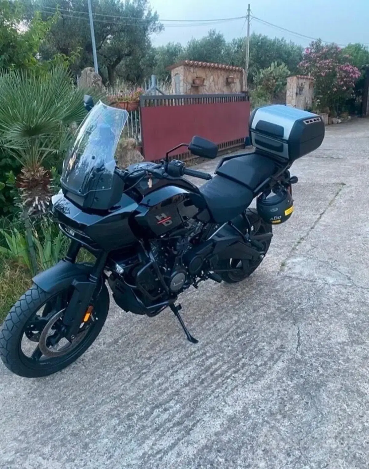 Harley-Davidson Pan America 1250 (2020 - 25) (2)