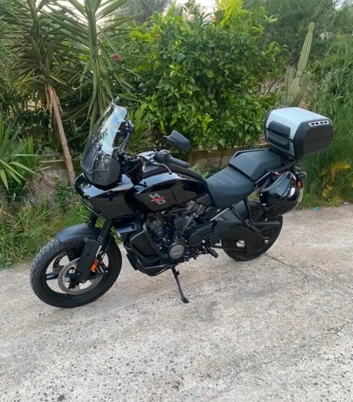 Harley-Davidson Pan America 1250 (2020 - 25) (3)