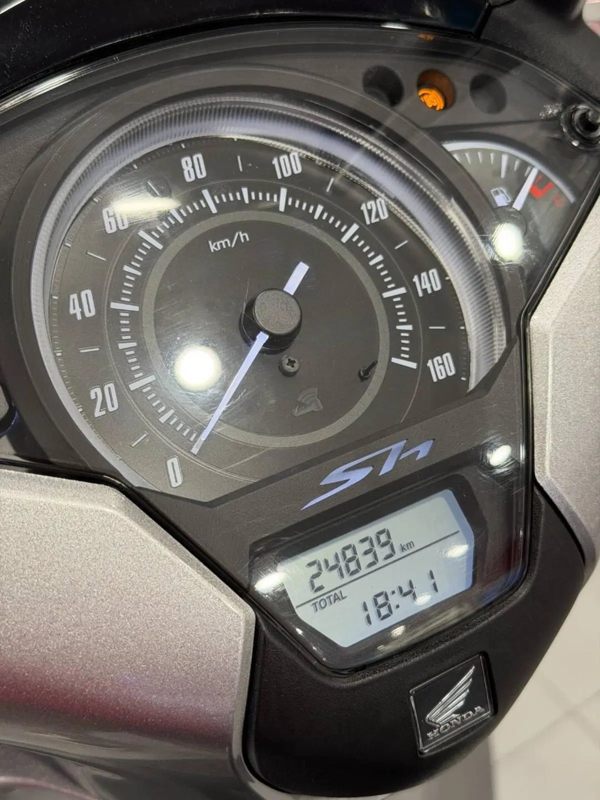Honda SH 150i (2017 - 19) (14)