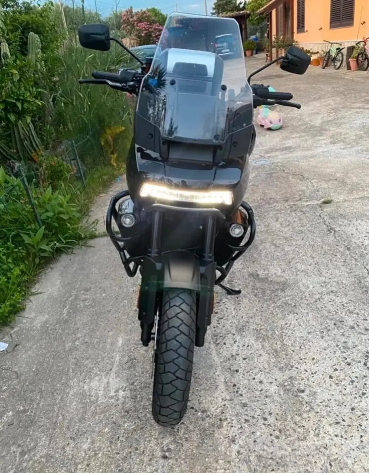 Harley-Davidson Pan America 1250 (2020 - 25) (4)