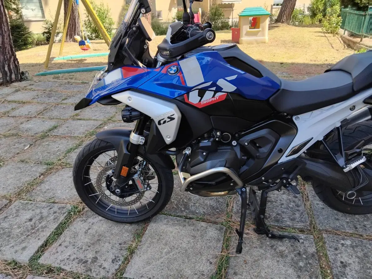 Bmw R 1300 GS Trophy (2023 - 26) (2)