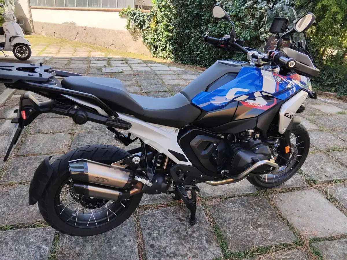 Bmw R 1300 GS Trophy (2023 - 26) (4)