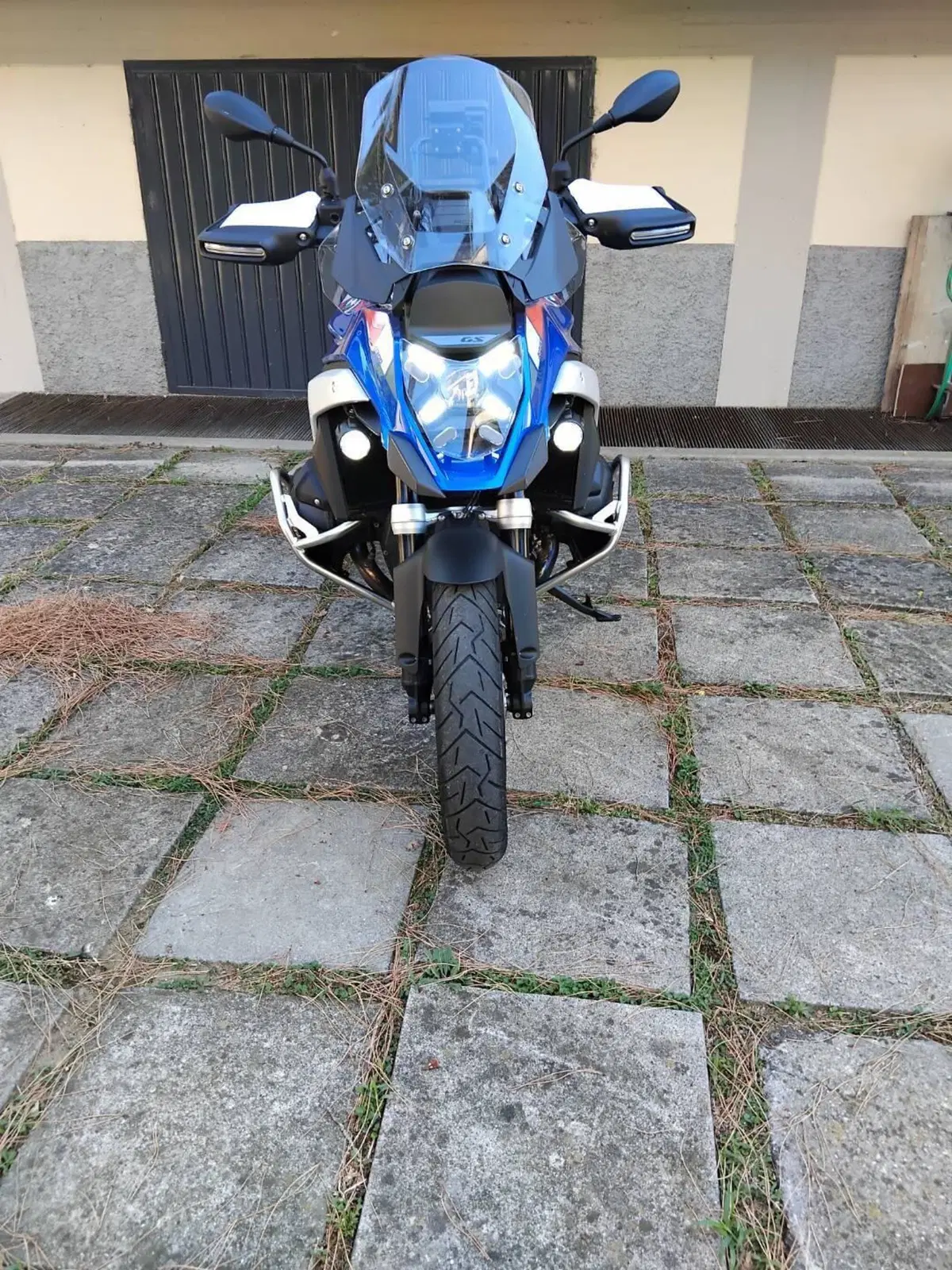 Bmw R 1300 GS Trophy (2023 - 26) (5)