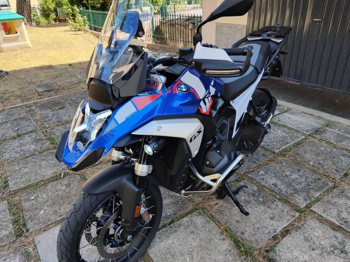 Bmw R 1300 GS Trophy (2023 - 26) (6)
