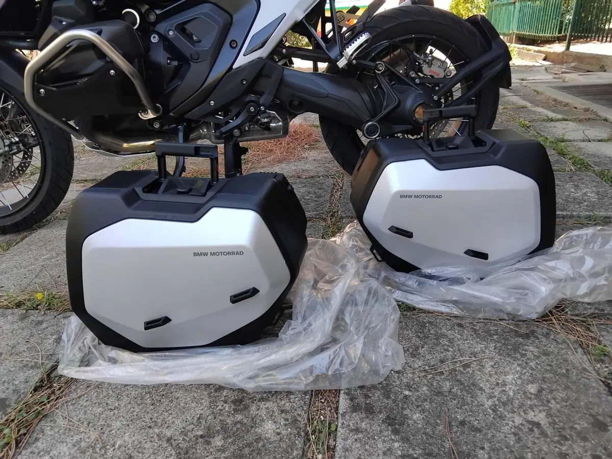 Bmw R 1300 GS Trophy (2023 - 26) (7)