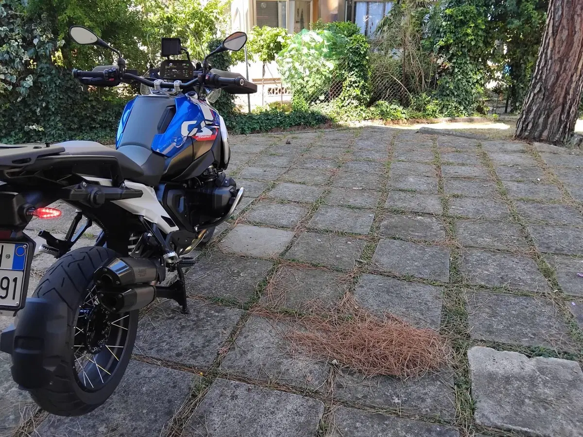 Bmw R 1300 GS Trophy (2023 - 26) (8)