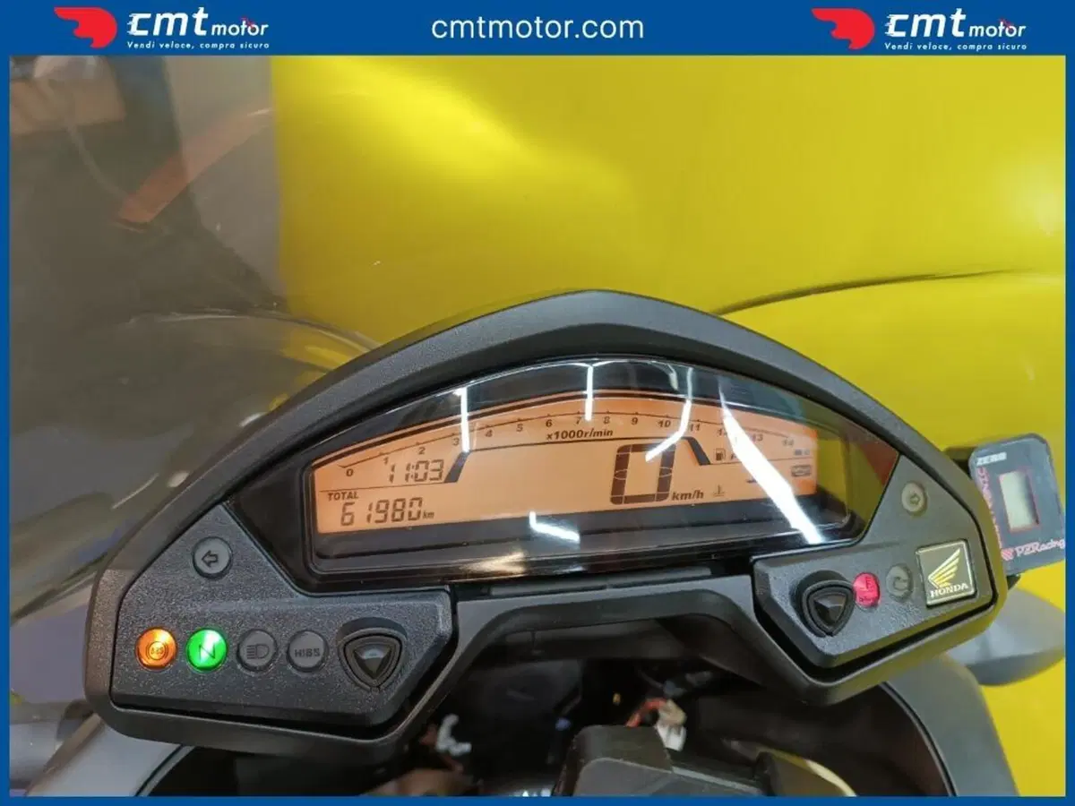 Honda Crossrunner ABS (2010 - 14) (5)