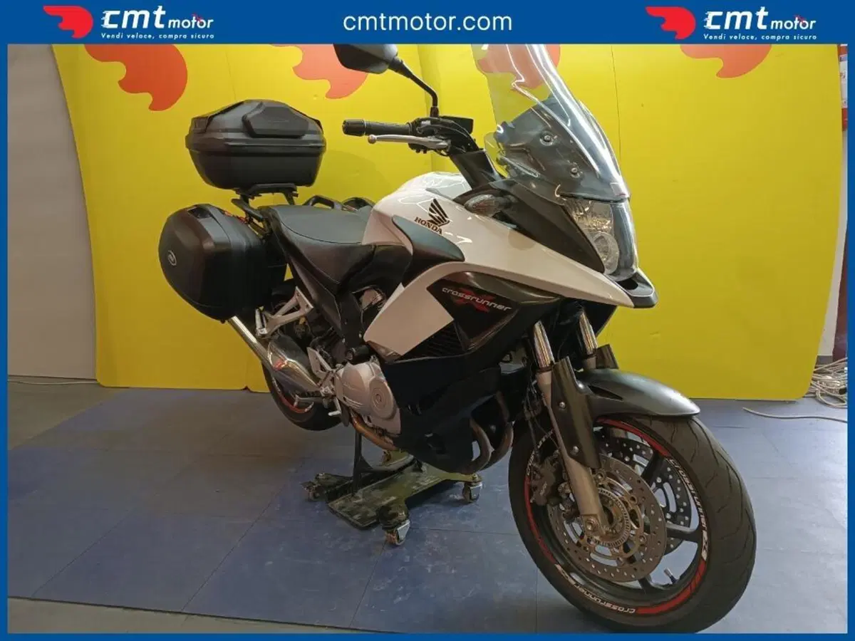 Honda Crossrunner ABS (2010 - 14) (6)