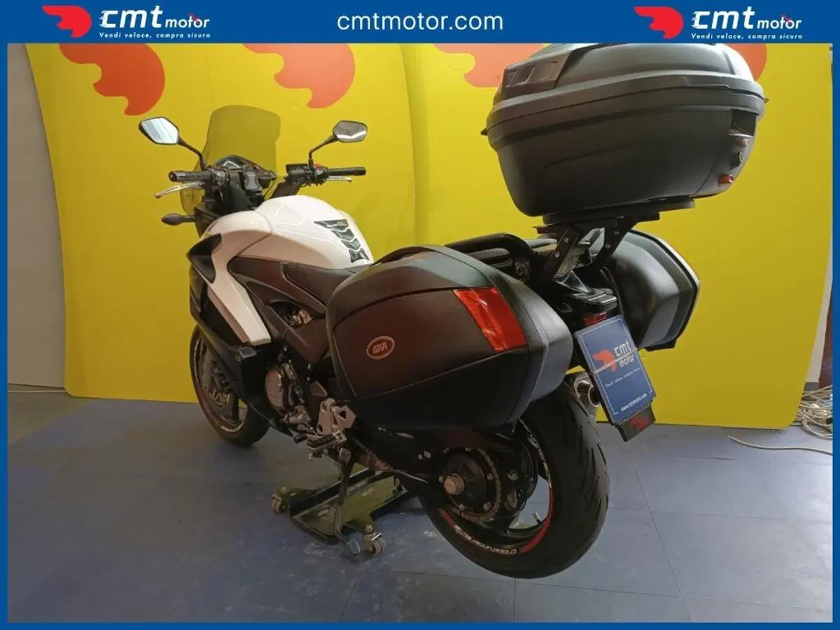 Honda Crossrunner ABS (2010 - 14) (7)