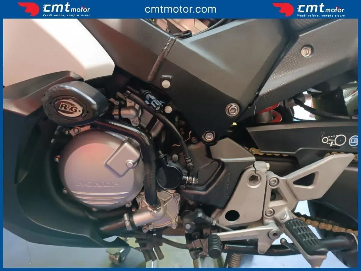 Honda Crossrunner ABS (2010 - 14) (9)