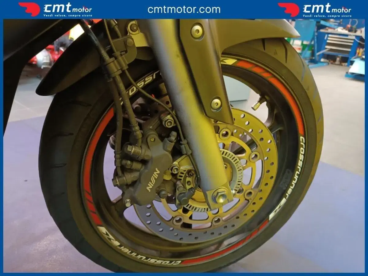 Honda Crossrunner ABS (2010 - 14) (10)