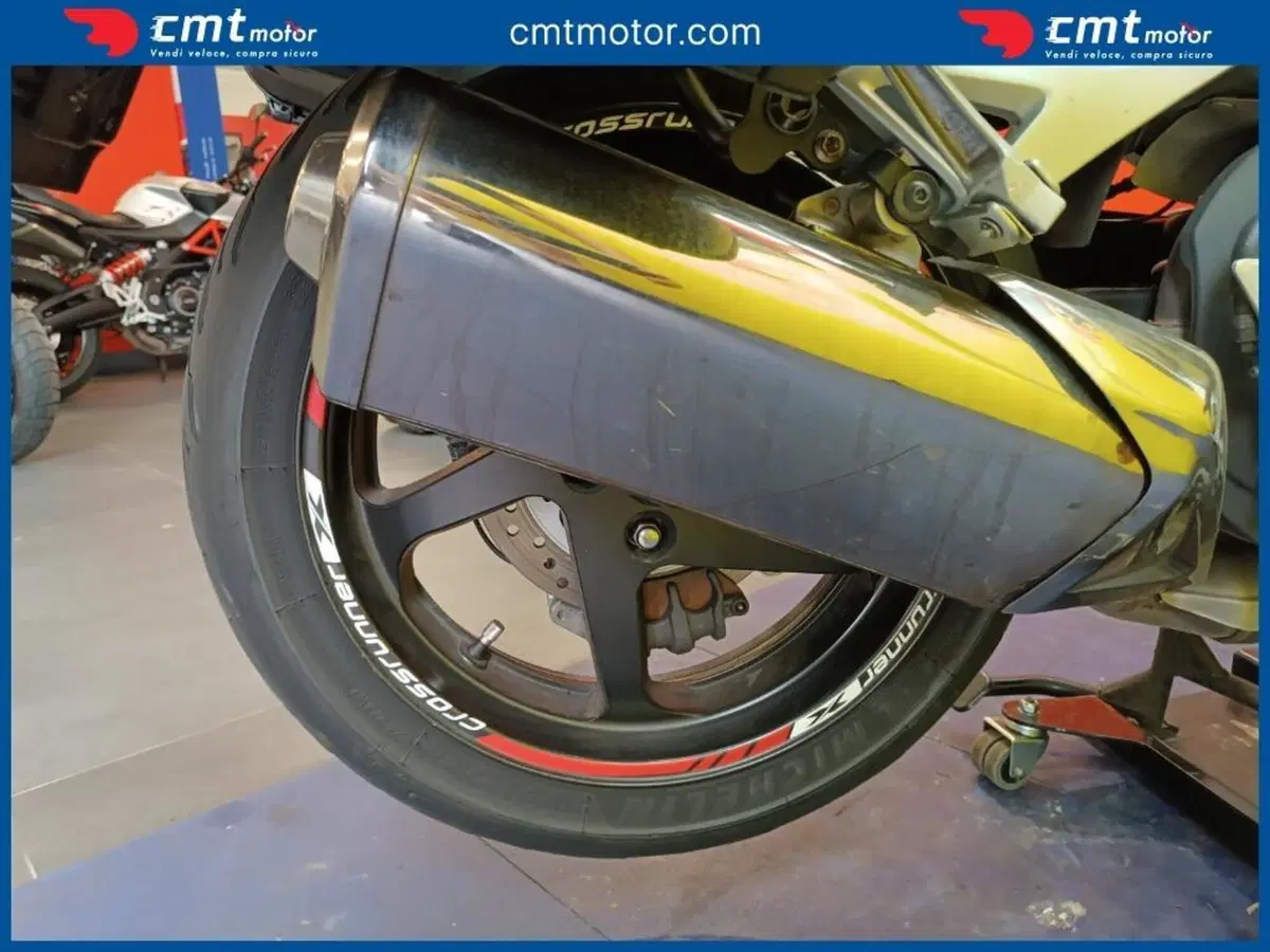 Honda Crossrunner ABS (2010 - 14) (12)