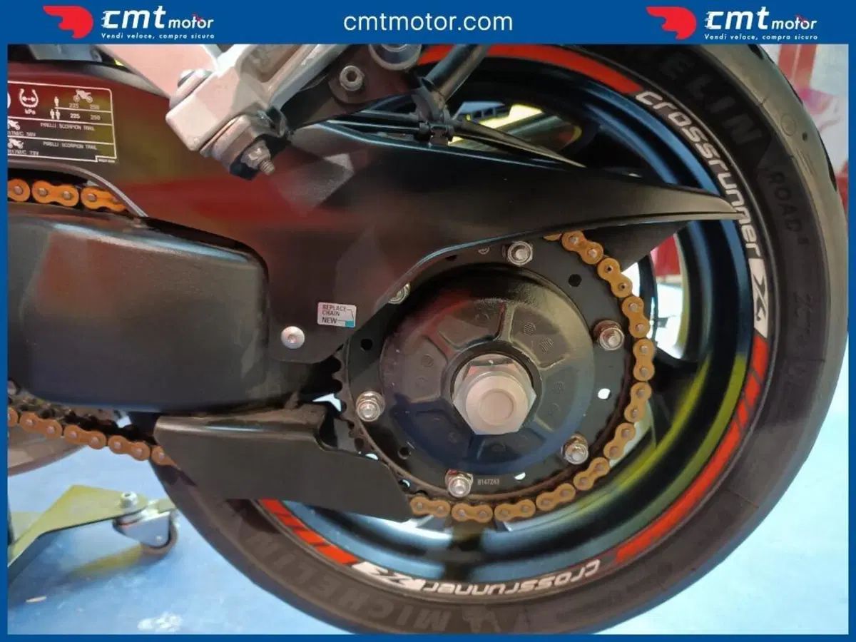 Honda Crossrunner ABS (2010 - 14) (13)