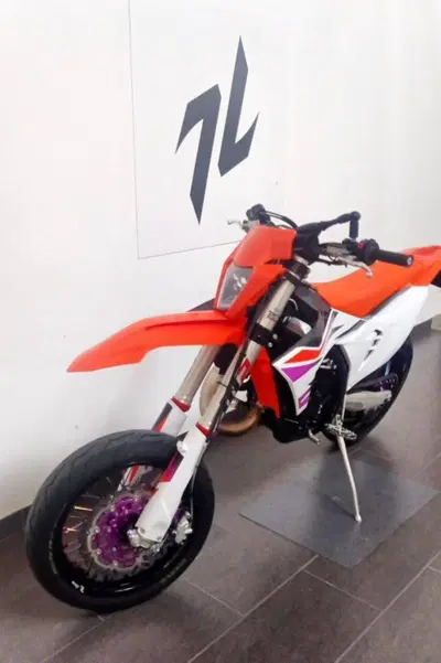 KTM 125 SX (2023) usata