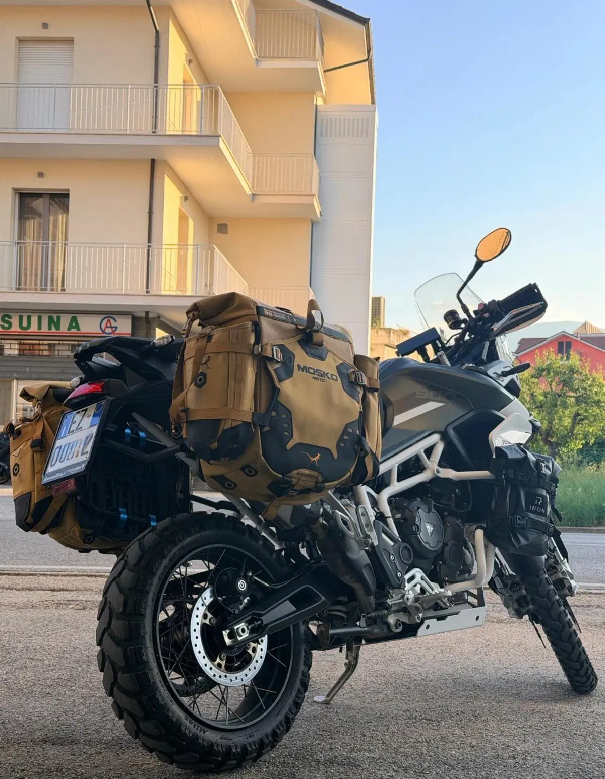 Triumph Tiger 900 Rally (2020 - 23) (2)