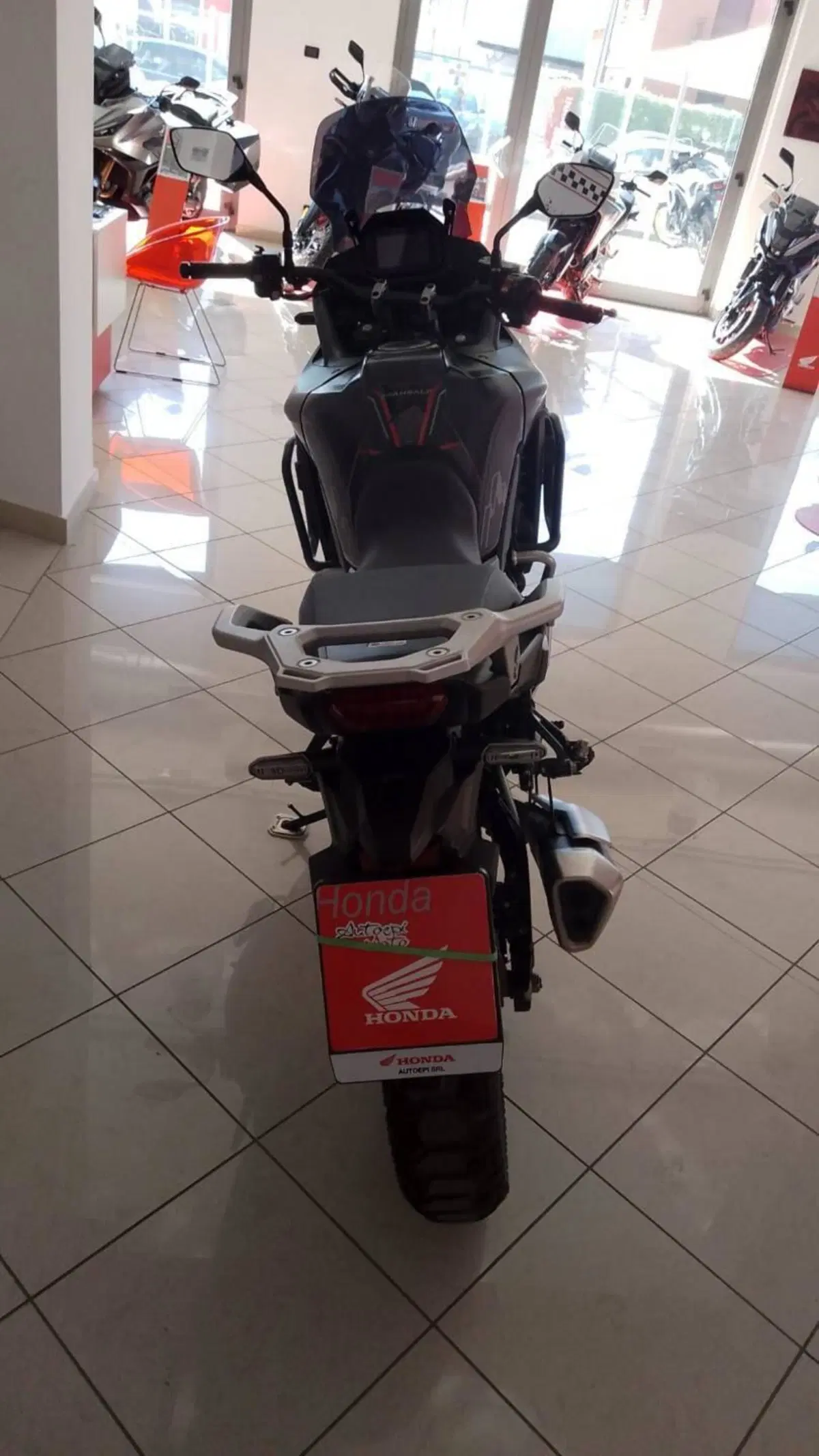 Honda Transalp XL750 (2023 - 24) (3)