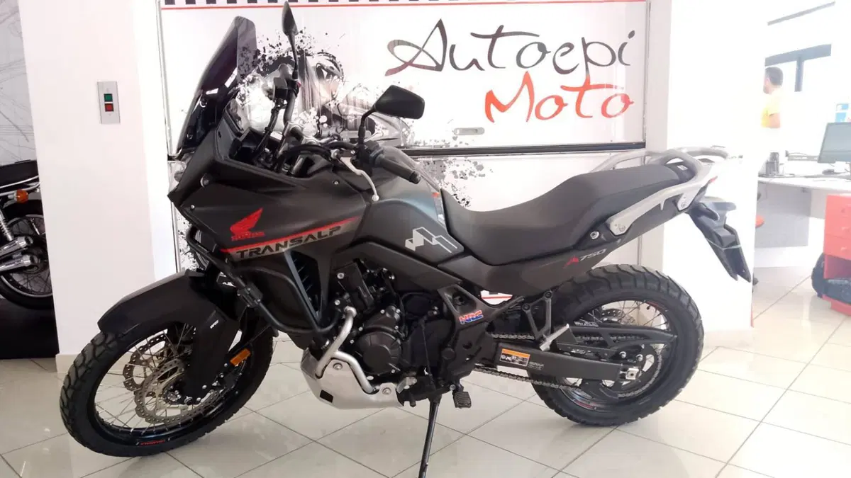 Honda Transalp XL750 (2023 - 24) (2)