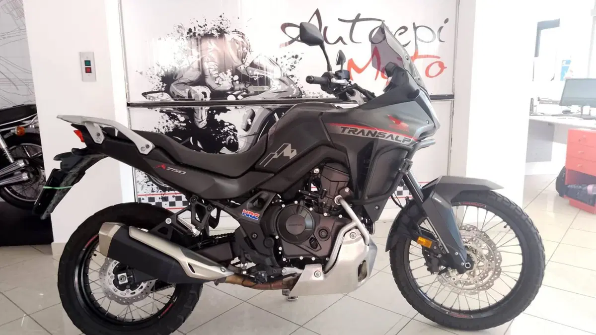 Honda Transalp XL750 (2023 - 24)