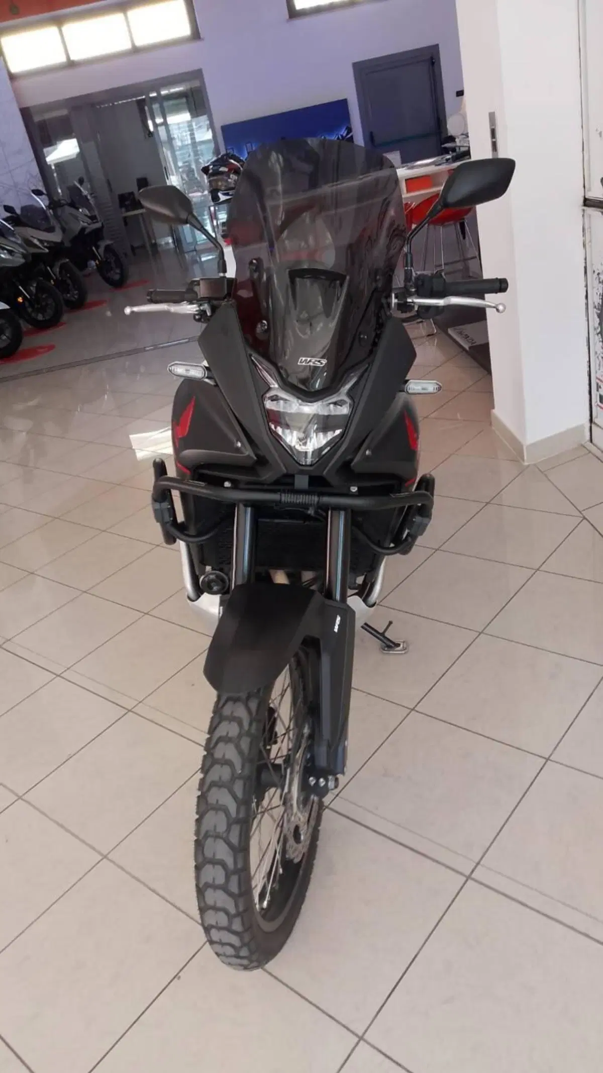 Honda Transalp XL750 (2023 - 24) (4)