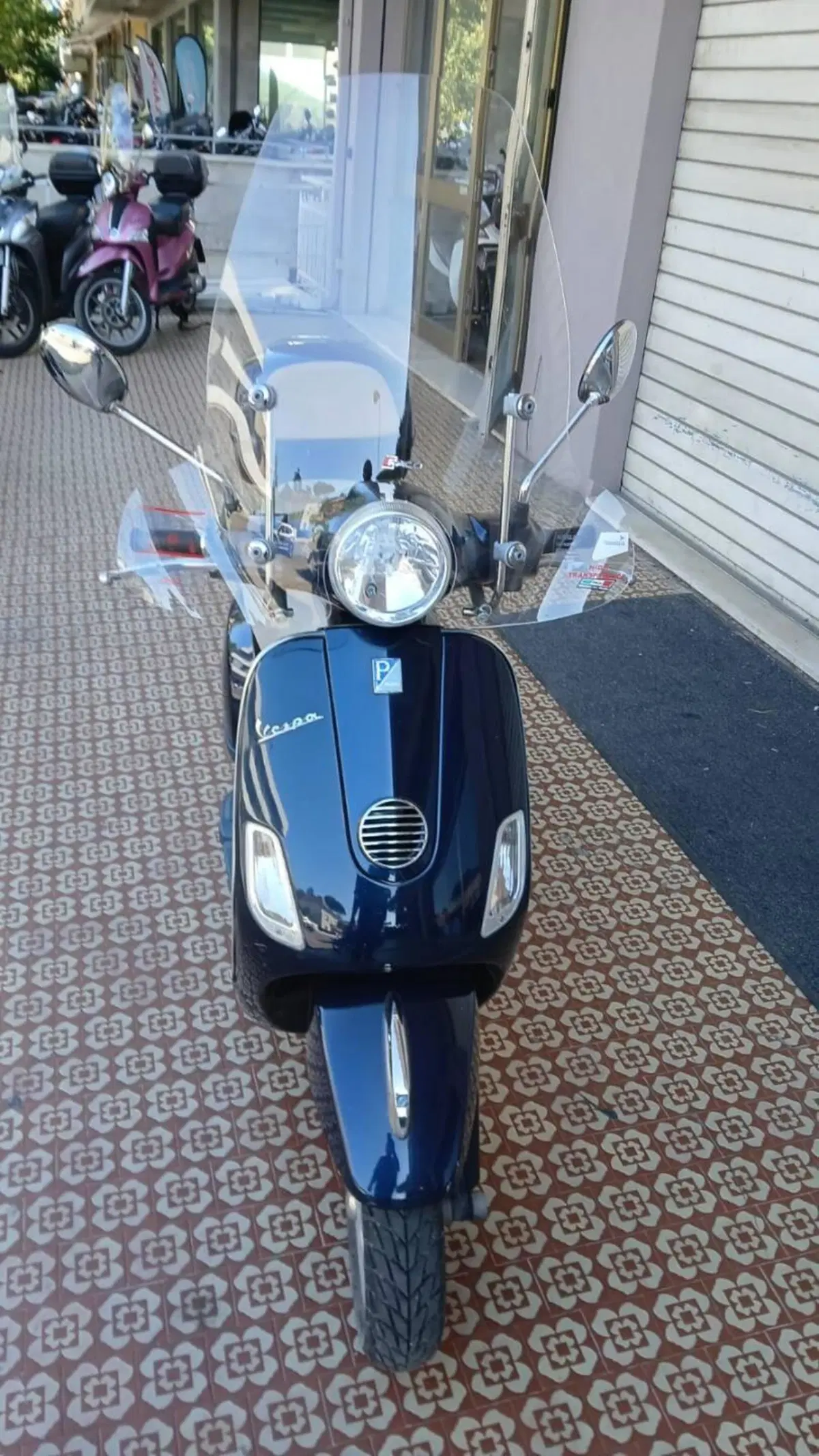 Vespa LX 50 4T (2009 - 14)
