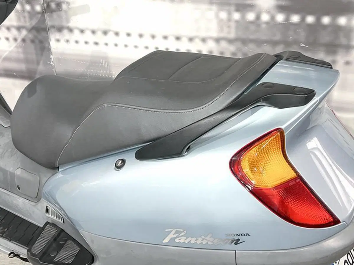 Honda Pantheon 125 (1998 - 02) (5)