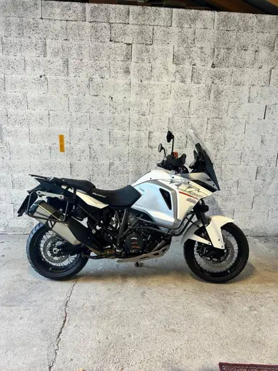 KTM 1290 Super Adventure T (2017) usata