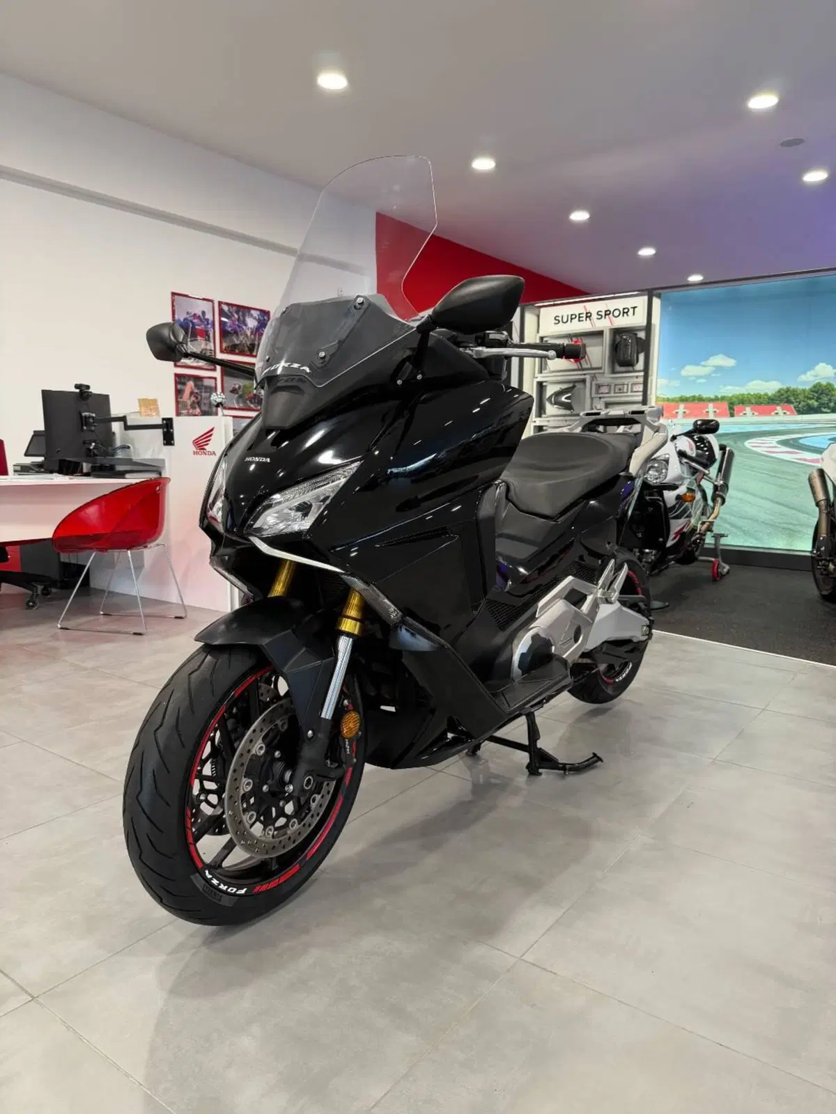 Honda Forza 750 DCT (2021 - 24)