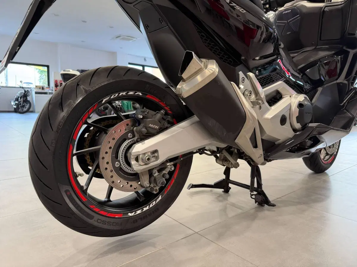 Honda Forza 750 DCT (2021 - 24) (14)