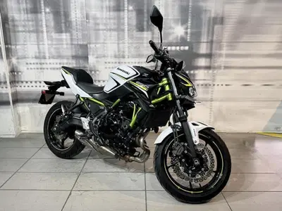 Kawasaki Z 650 (2020) usata