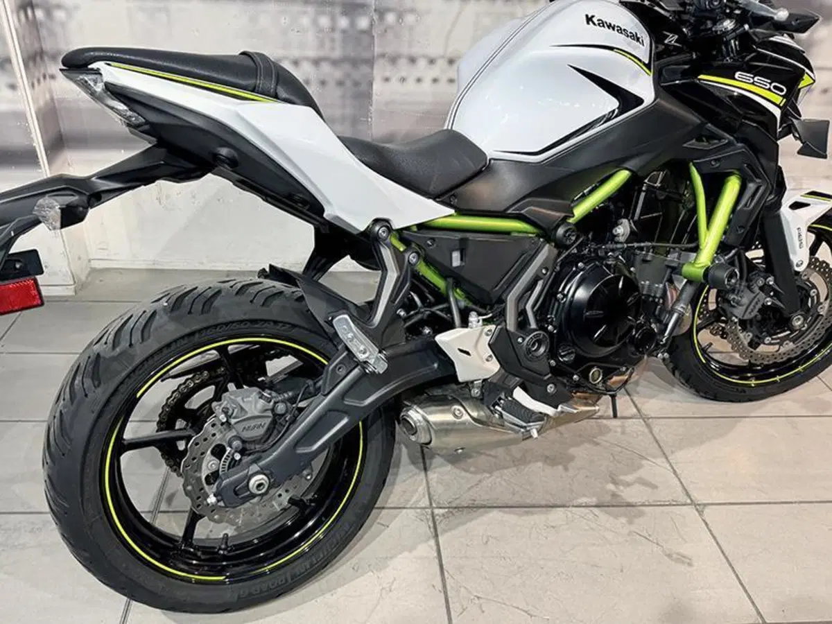 Kawasaki Z 650 (2020) (3)