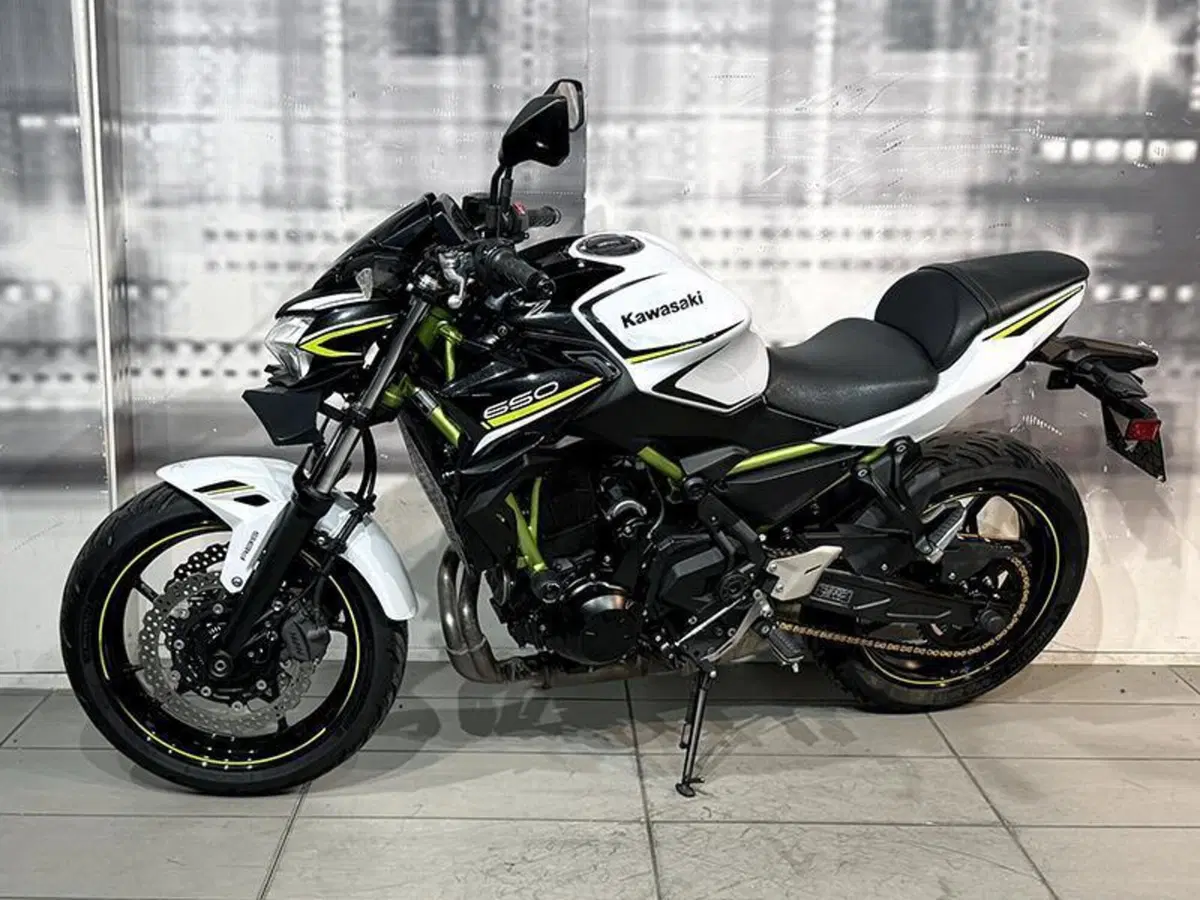 Kawasaki Z 650 (2020) (6)
